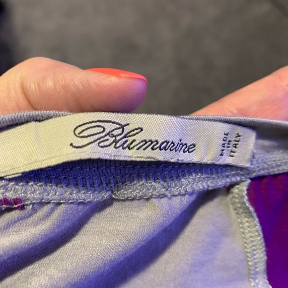 Fabulous Blumarine T-Shirt Dress - Picture 3 of 4